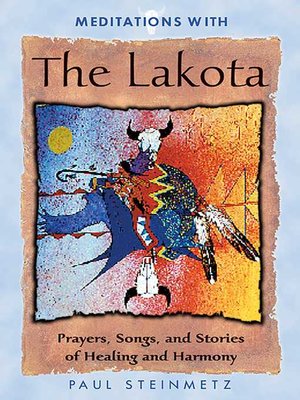 cover image of Meditations with the Lakota